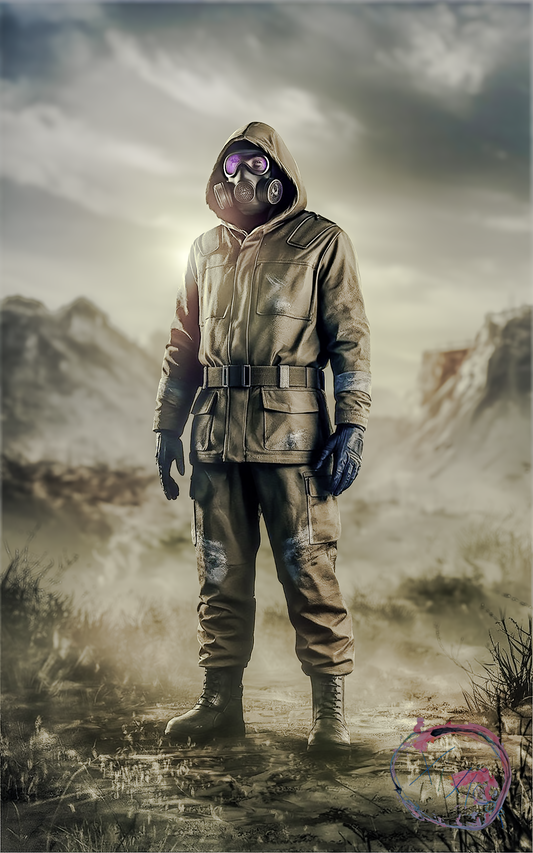 AXTLAN - The 17 Suns Planet - Formation - Character Concept Art #1