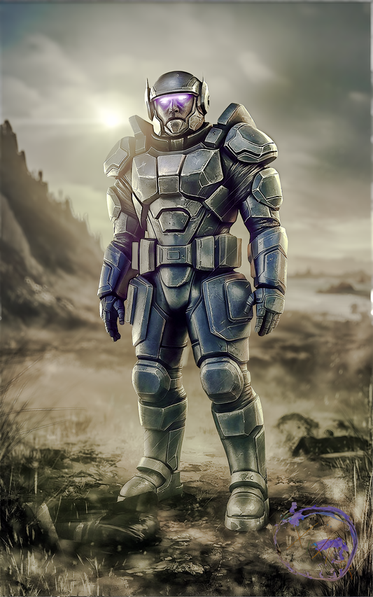 AXTLAN - The 17 Suns Planet - Formation - Character Concept Art #10