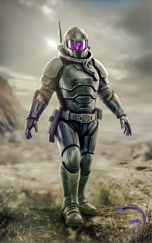 AXTLAN - The 17 Suns Planet - Formation - Character Concept Art #13