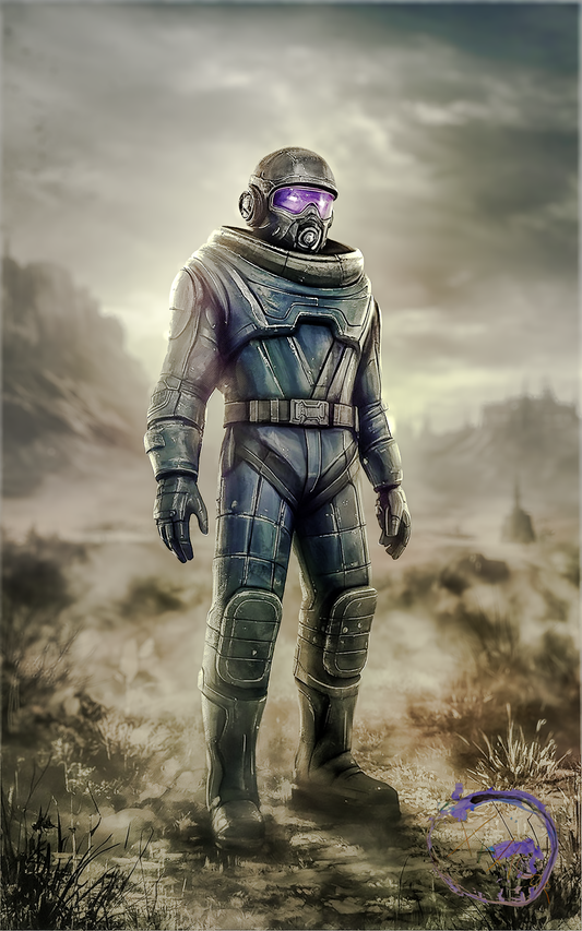 AXTLAN - The 17 Suns Planet - Formation - Character Concept Art #14