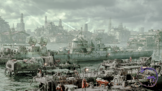 AXTLAN - The 17 Suns Planet - Rats - Vehicle Concept Art #13