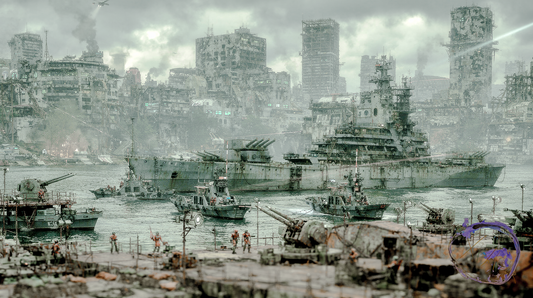 AXTLAN - The 17 Suns Planet - Rats - Vehicle Concept Art #14