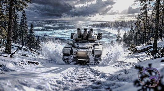 AXTLAN - The 17 Suns Planet - Sirocco - Vehicle Concept Art #7