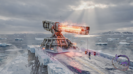 AXTLAN - The 17 Suns Planet - Sirocco - Building Concept Art #15