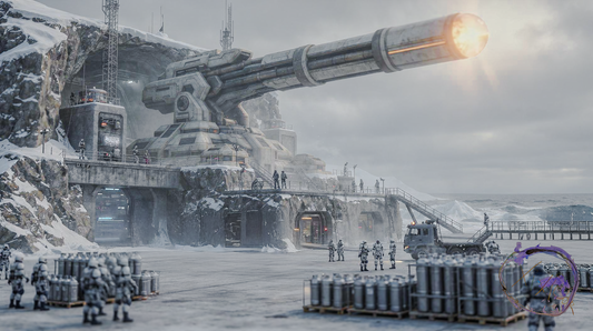 AXTLAN - The 17 Suns Planet - Sirocco - Building Concept Art #19